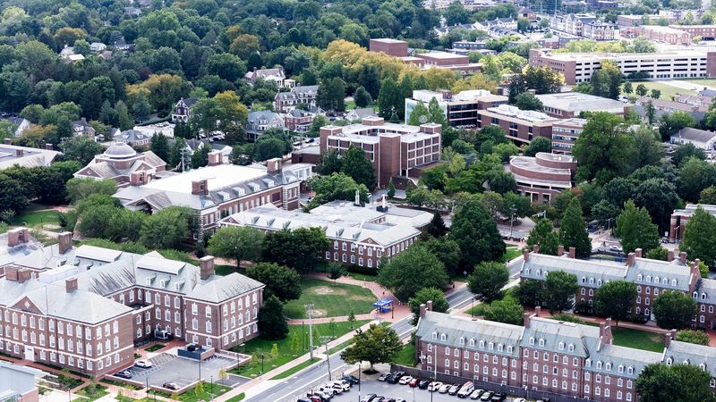 University of Delaware student facing weapons charges after plotting attack on campus police, feds say