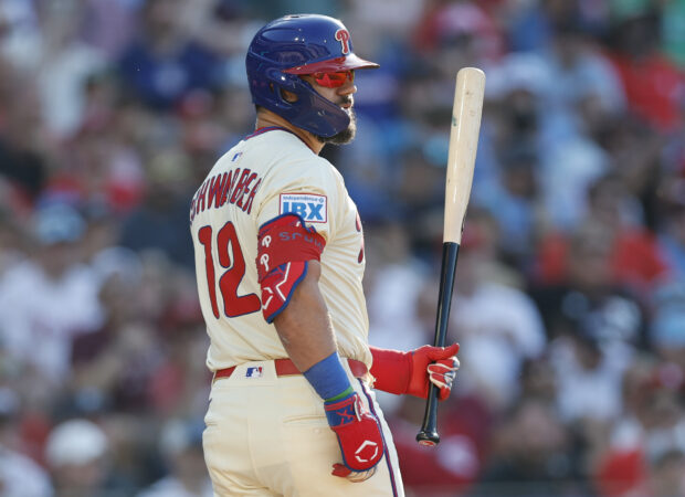 Phillies give the incomparable Kyle Schwarber an incomparable contract, still need another big bat behind him