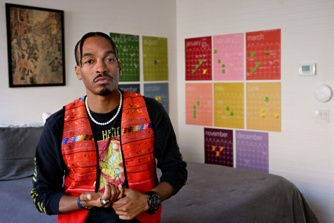 The West Philly rapper whose work has landed on ‘Abbott Elementary.’ Twice.