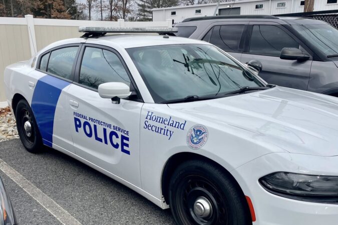 South Jersey man accused of posing as Homeland Security police