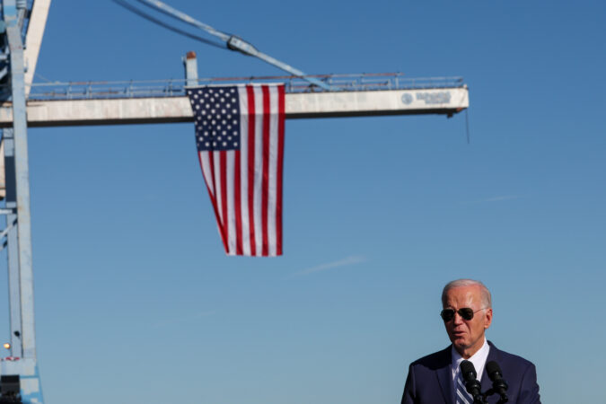 Joe Biden has raised little of what he needs to build his presidential library, a new report finds