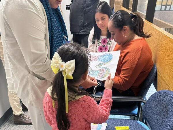 At the border, fear and uncertainty as Trump seeks to remake the immigration court system