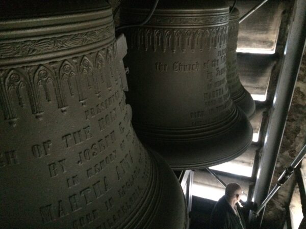 A Philly priest’s soon-to-be-famous Christmas song was played on this week in Philly history