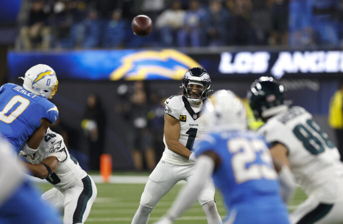 Eagles vs. Raiders in Week 15: Here are the numbers that matter