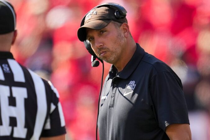 5 things to know about Matt Campbell, Penn State’s next head coach