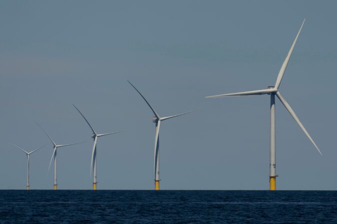Trump administration pauses five offshore wind projects on the East Coast