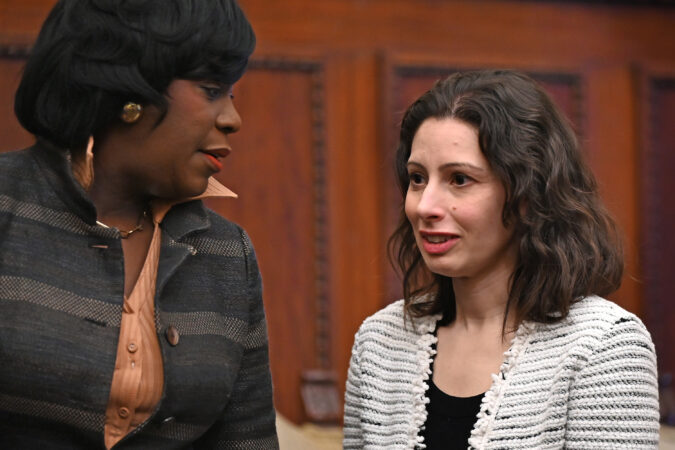 Internal documents shed light on Mayor Cherelle L. Parker’s decision to end Philadelphia’s racial diversity goals in contracting