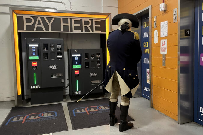 From Gen. Washington to SEPTA’s Festibuses, timing is everything