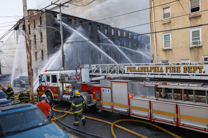 A top-ranking fire department official was demoted amid a sexual harassment probe. The city refuses to discuss the case.