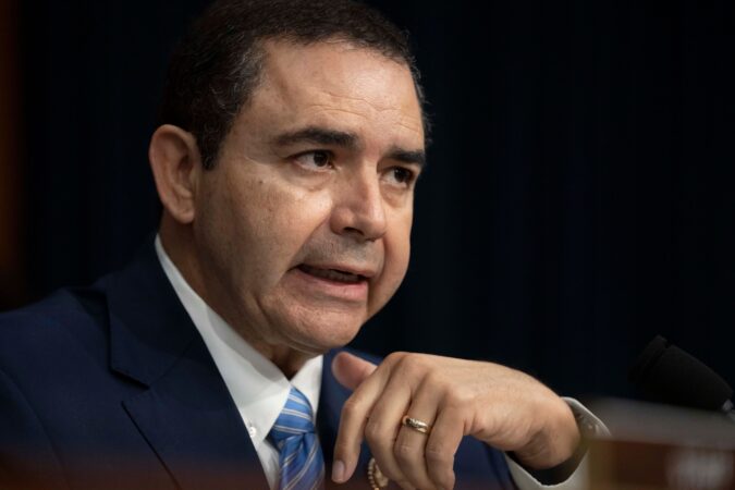 Trump pardons Texas Democratic Rep. Henry Cuellar in bribery and conspiracy case