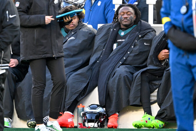 NFL Week 14 power rankings roundup: Faith in the Eagles is dwindling after another ugly loss