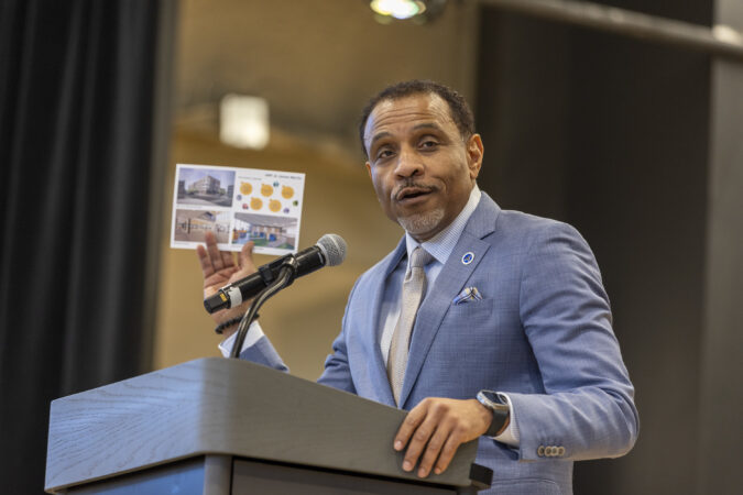 Philly school board votes to allow the district to explore transferring vacant buildings to the city