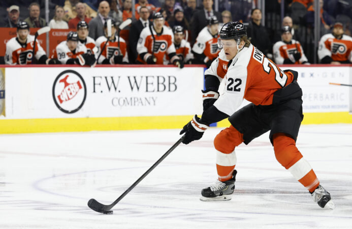 Flyers’ Christian Dvorak, Dan Vladař out with injuries, and more roster updates