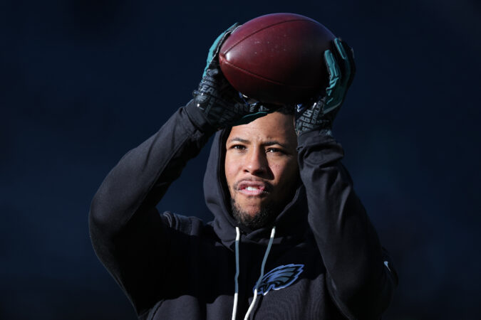 Saquon Barkley’s uncomfortable truths, plus the Eagles rooting for the Lions and another replay fail