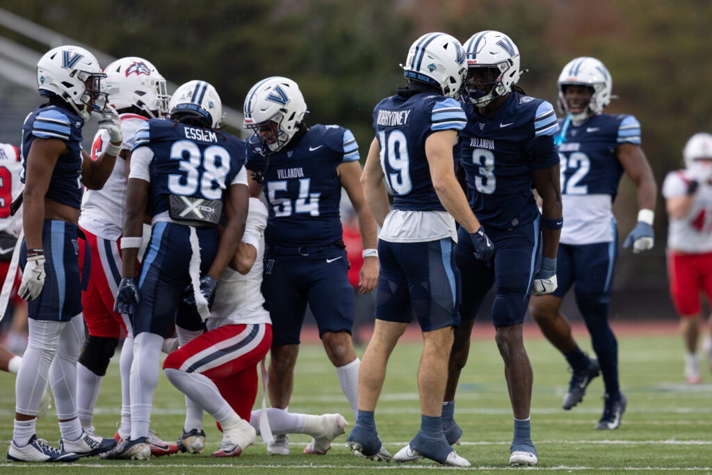 Villanova will need to lean on its defense and run game to overcome Tarleton State in the FCS quarterfinals on Saturday.