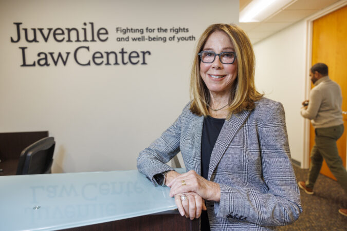 Marsha Levick, a ‘superhero’ who helped rewrite the country’s juvenile justice system, steps down from Juvenile Law Center