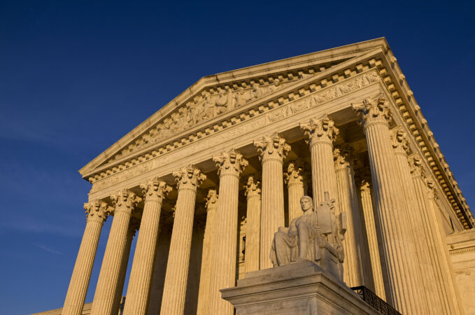 Supreme Court lets Texas use congressional map favored by Trump