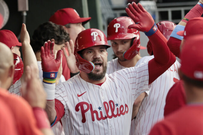 Source: Phillies, Kyle Schwarber agree to five-year, $150 million contract