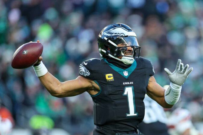 Updated NFL playoff picture: Eagles in surprisingly good shape, four teams eliminated