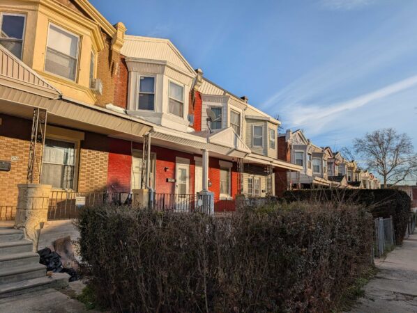 Police want to question man with history of domestic violence in the shooting of a baby and her mother in West Philly