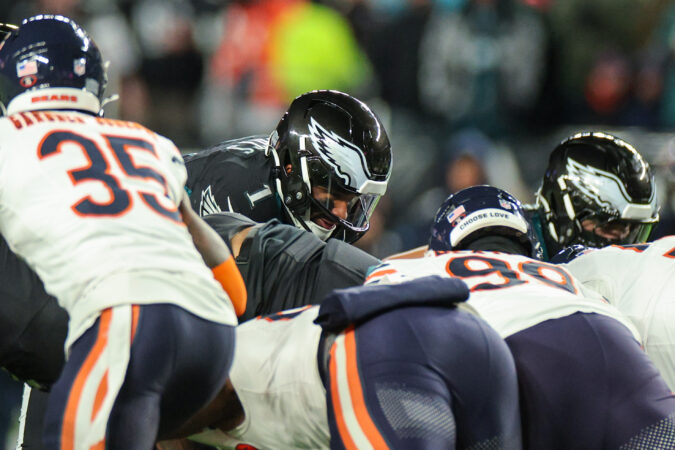 Meet the Eagles fan tracking every team’s Tush Push success — and whether they voted to ban it