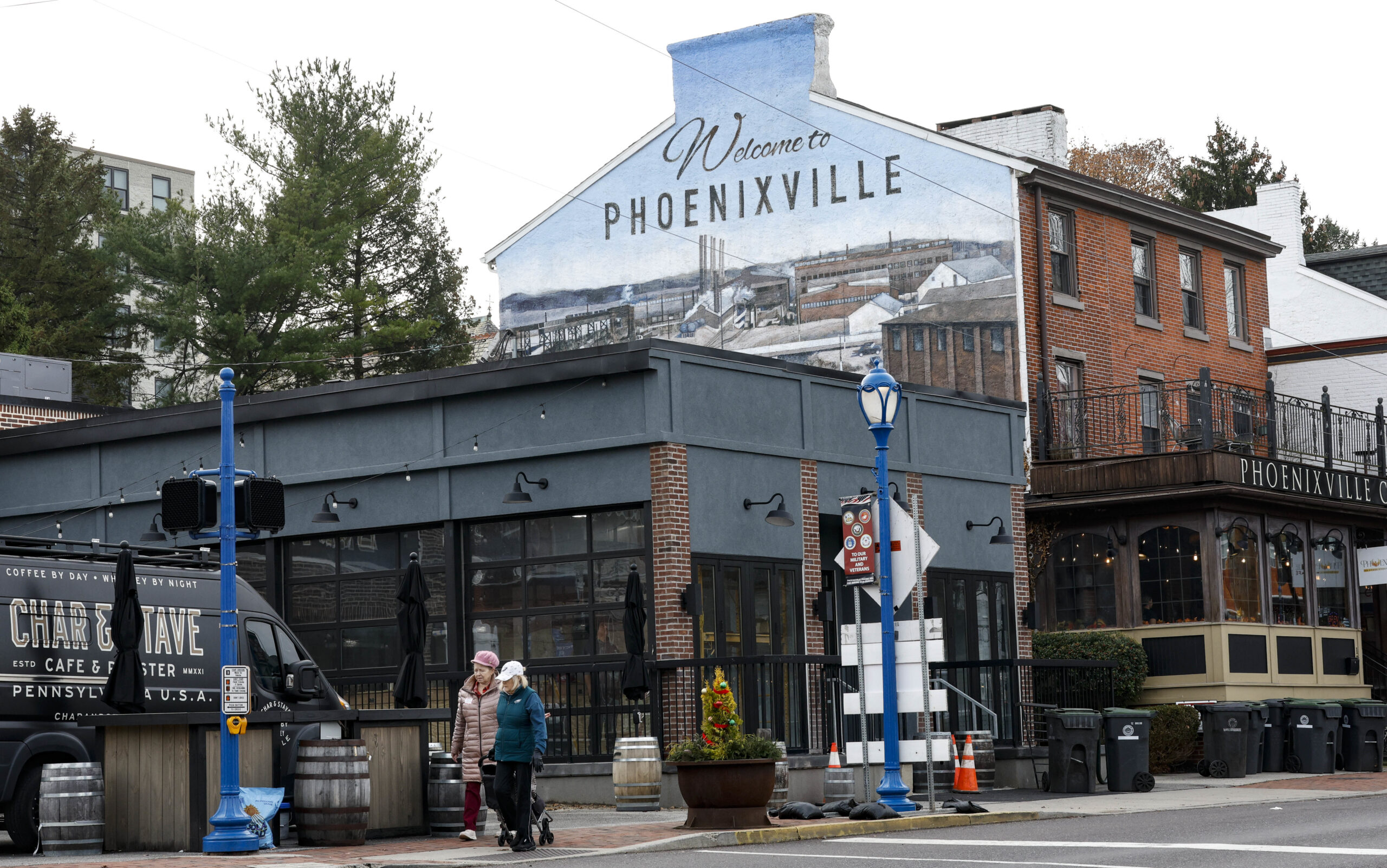 Phoenixville recently welcomed a pair of eateries, just some of the new businesses that have opened recently in Chester County.