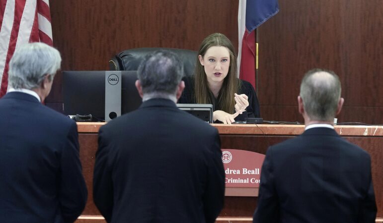 Civility in the courtroom should be a model for our public life