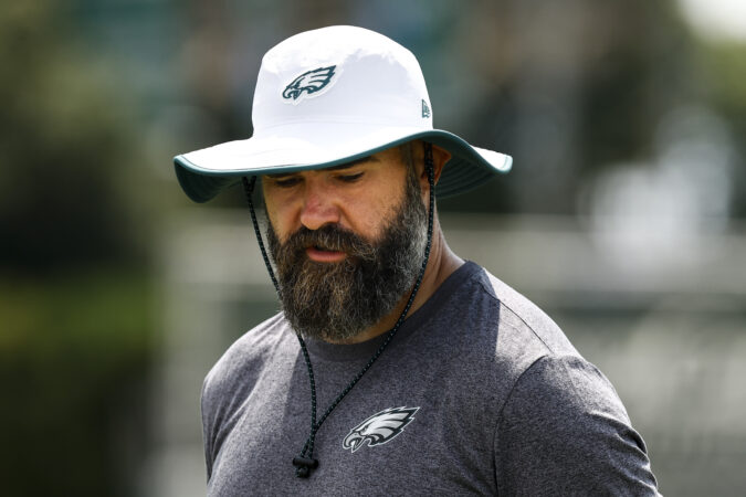 Jason Kelce: ‘I feel good about Round 1,’ Caitlin Clark discusses the NFL playoff picture, and more from ‘New Heights’