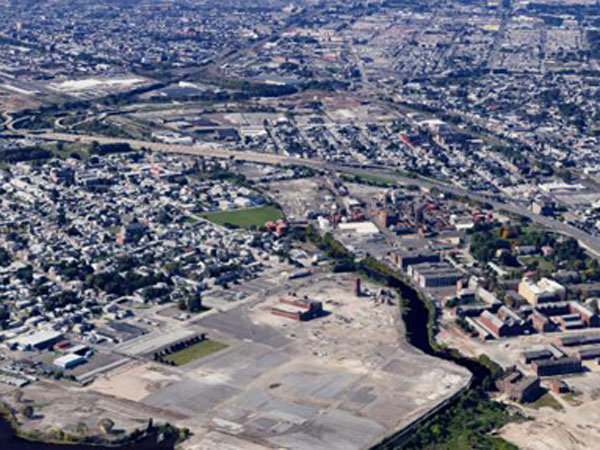 The Frankford Arsenal once housed Philly’s narcotics unit. The site gave officers brain cancer, lawsuits say.