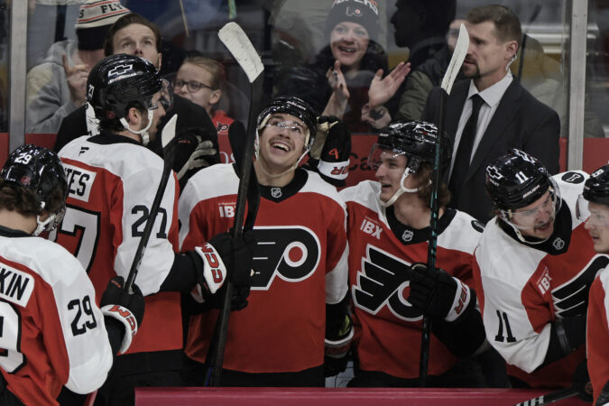 Flyers takeaways: Four signs the Orange and Black might be for real from the win over the Sabres