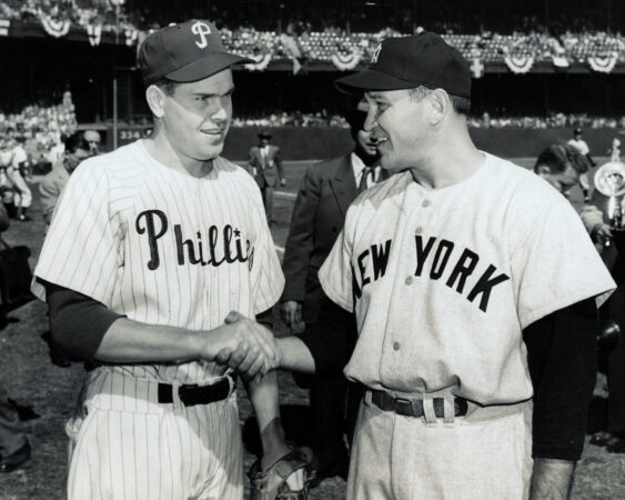 Phillies gave up trying to plant their flag in the New York TV market on this week in Philly history