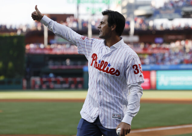 ‘Phillies Extra’ Q&A: Cole Hamels on Kyle Schwarber’s return, his debut on the Hall of Fame ballot, and more
