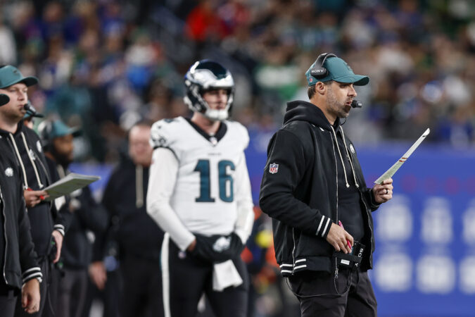 Kevin Patullo still loves Eagles fans and Philly as he endures a season of hate