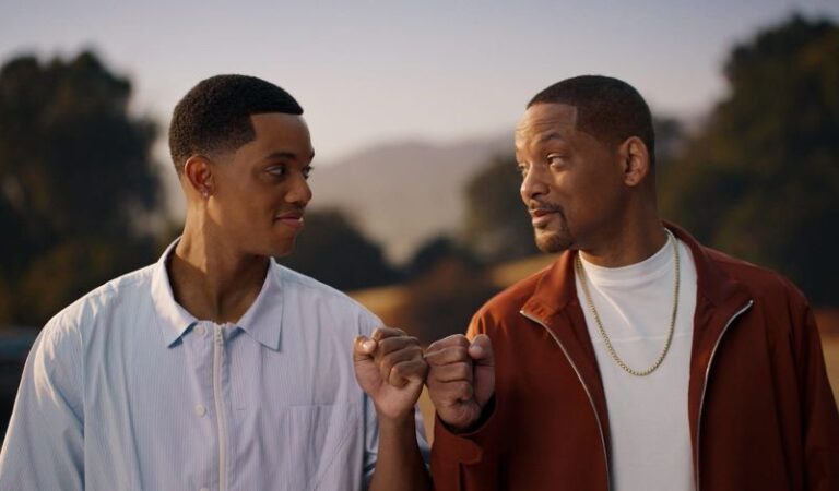 ‘Eat a cheesesteak’: Will Smith’s advice to a younger Will on ‘Bel-Air’ is the perfect ending to the series