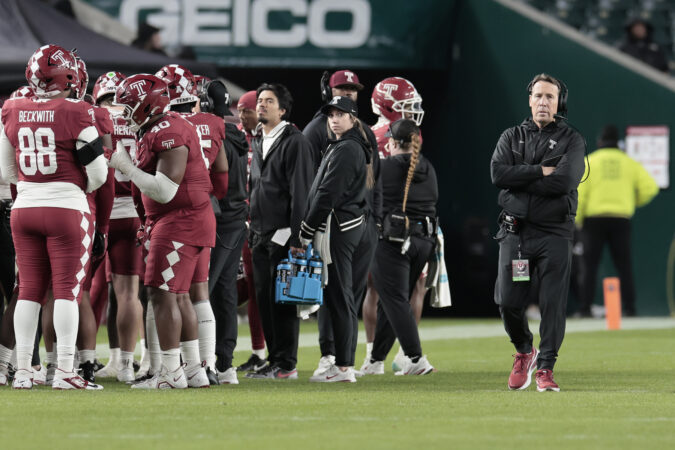 Temple signs its largest recruiting class in program history in K.C. Keeler’s first full offseason