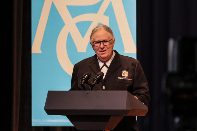 ‘Deadnaming’ Rachel Levine is not a small act. It’s a warning to the medical profession.