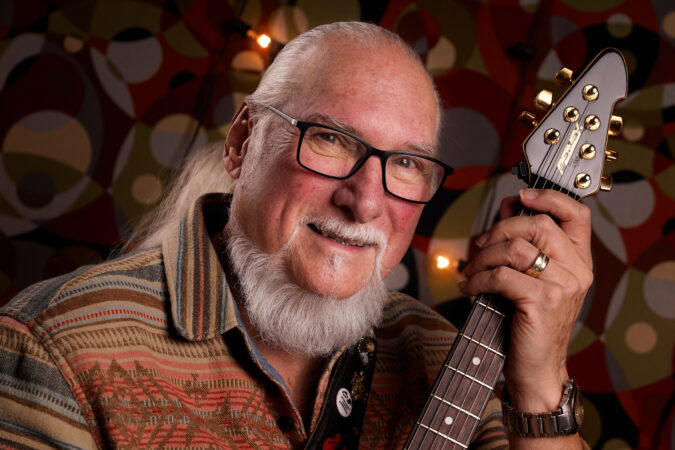 Steve Cropper, Memphis soul guitarist with Booker T. & the MG’s, dies at 84