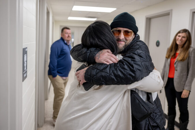 As Philadelphia’s Riverview recovery house expands, residents describe a ‘whole new life’ away from Kensington