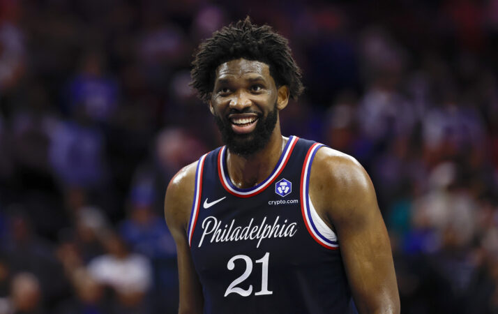 Joel Embiid will miss Sixers’ game vs. Wizards; Paul George listed as questionable