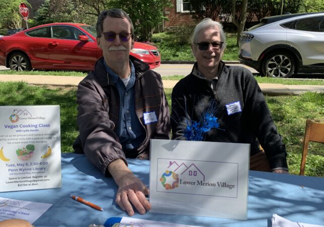 A new village makes it easier to age in place | Inquirer Lower Merion