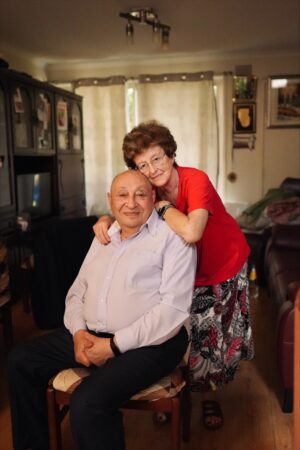 He survived the Holocaust and exile only to die a hero in Australia attack