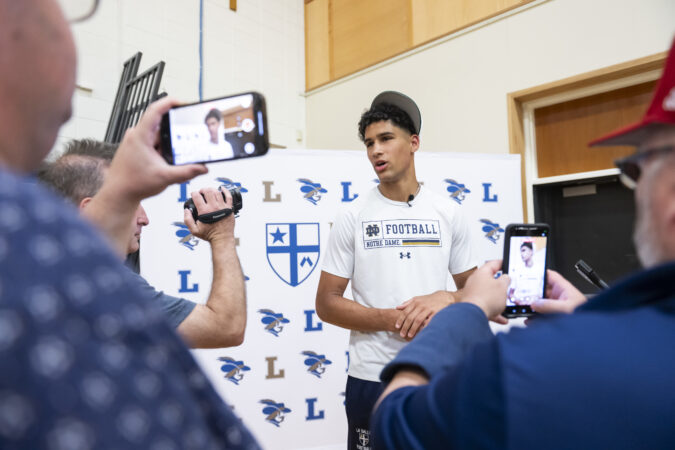 National signing day: Local high school football stars join Notre Dame, Missouri, Syracuse and more