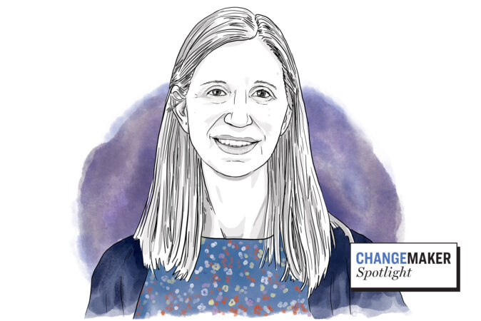 Catholic Charities’ Heather Huot on Building Stability Through Service