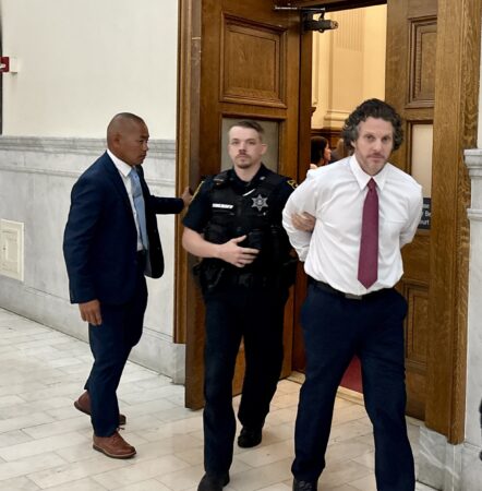 Pottstown man who shot officer during domestic violence call sentenced to state prison