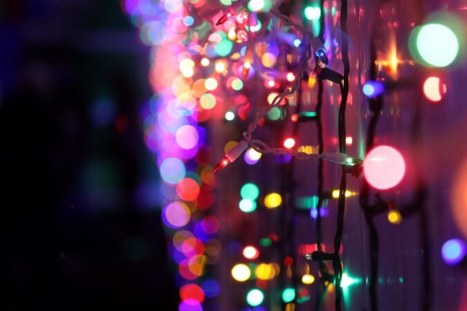 Behind the holiday lights: My Christmases in the grip of addiction