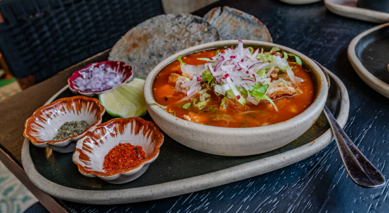 Do yourself a favor: Have a bowl of pozole