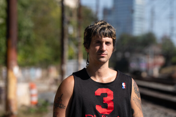 What is They Are Gutting a Body of Water? A West Philly band that’s all the rage.