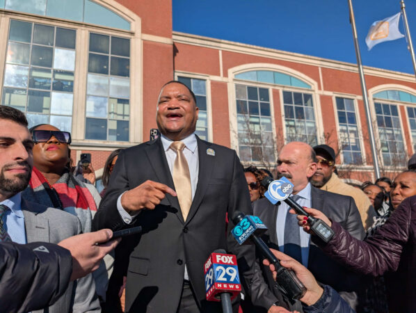 Atlantic City Mayor Marty Small Sr. found not guilty on all counts of abusing his teenage daughter