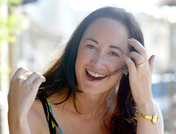 Sophie Kinsella, the author of the ‘Confessions of a Shopaholic’ novels, has died at 55