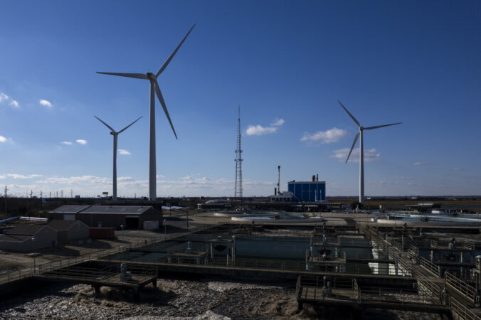 Once opposed, A.C. wind farm has become a landmark 20 years later